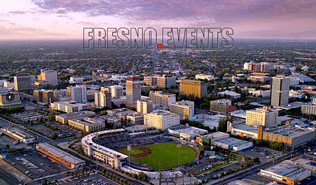 Welcome to the City of Fresno