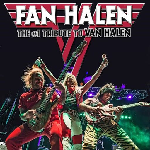 Fan Halen - A Tribute To Van Halen