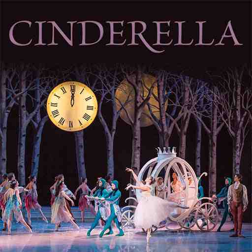 State Street Ballet of Santa Barbara: Cinderella